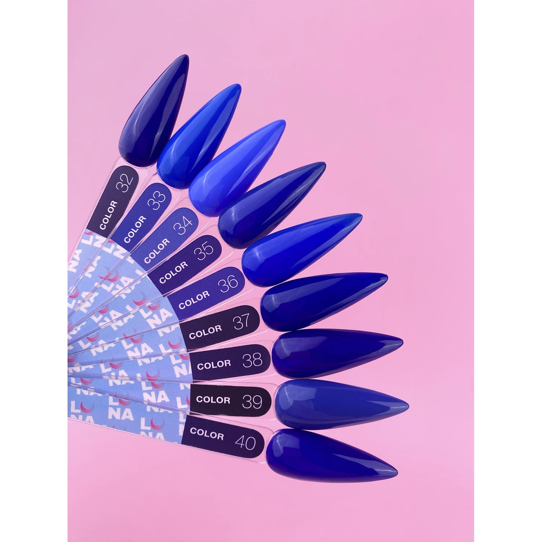 LUNA Gellack Color 39, 8 ml