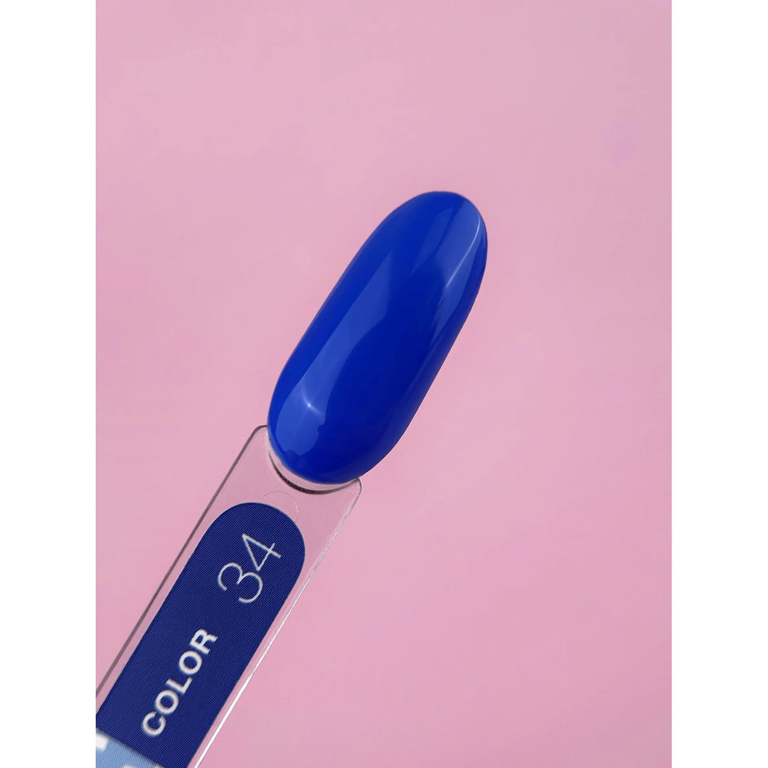 LUNA Gel Polish Color 34, 8 ml