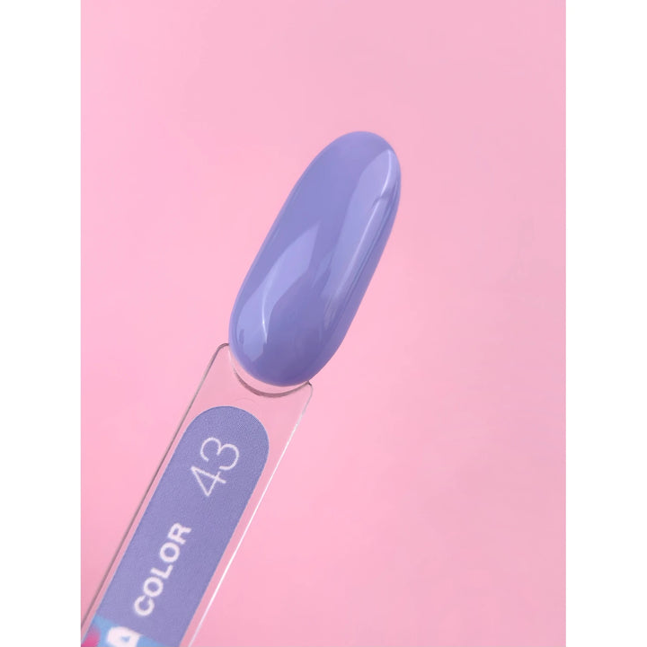 LUNA Gel Polish Color 43, 8 ml