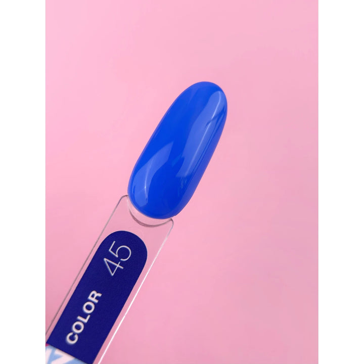 LUNA Gel Polish Color 45, 8 ml