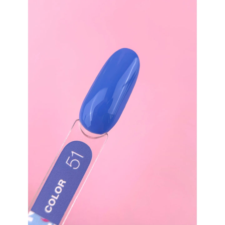 LUNA Gel Polish Color 51, 8 ml