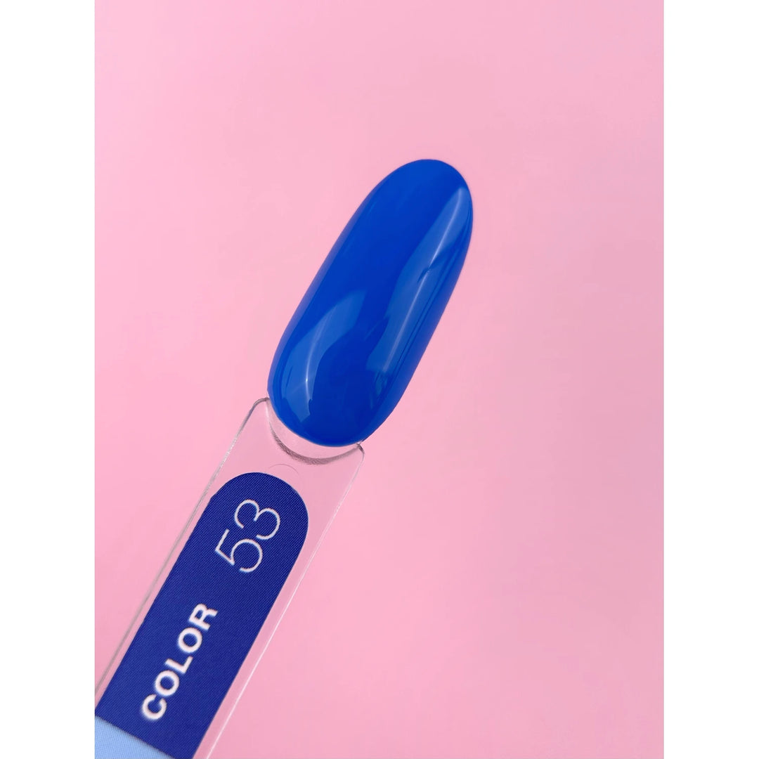 LUNA Gel Polish Color 53, 8 ml