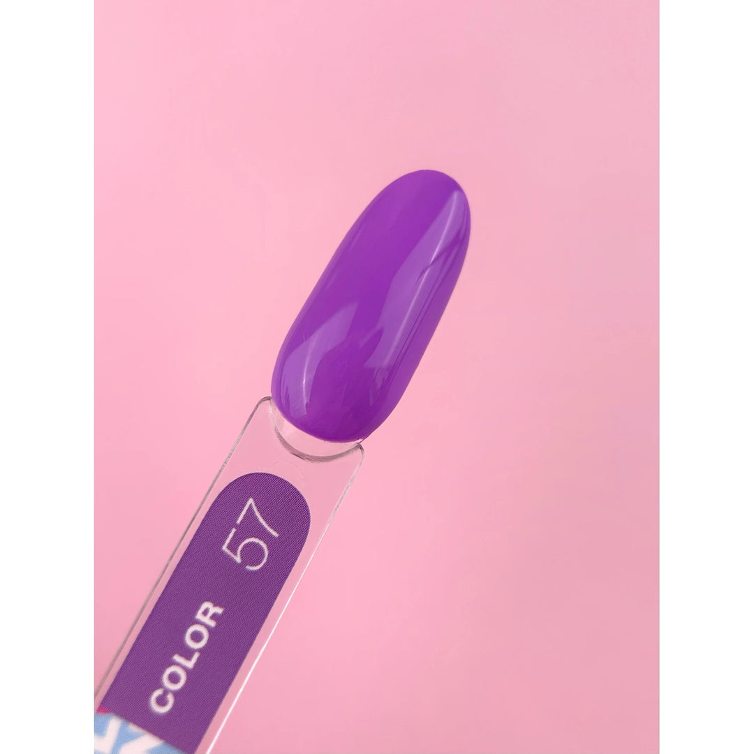 LUNA Vernis semi-permanent couleur 57, 8 ml