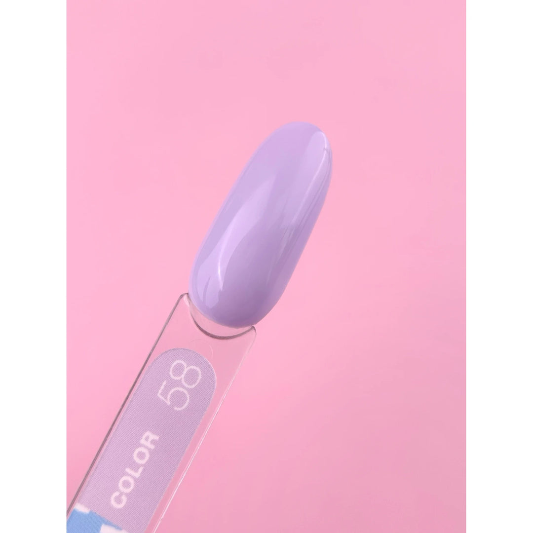LUNA Gel Polish Color 58, 8 ml