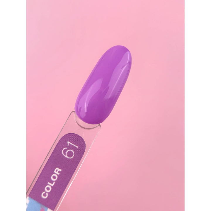 LUNA Gel Polish Color 61, 8 ml
