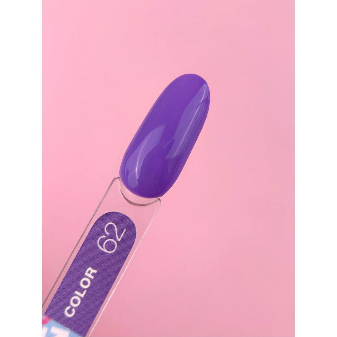 LUNA Gel Polish Color 62, 8 ml