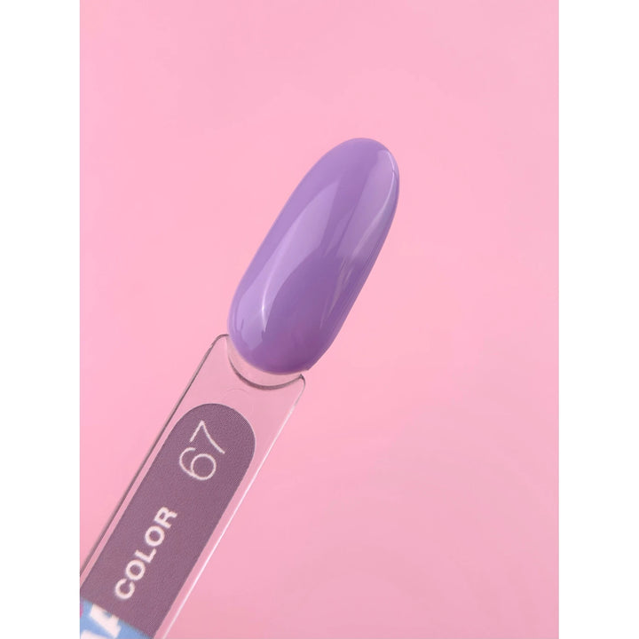 LUNA Gel Polish Color 67, 8 ml