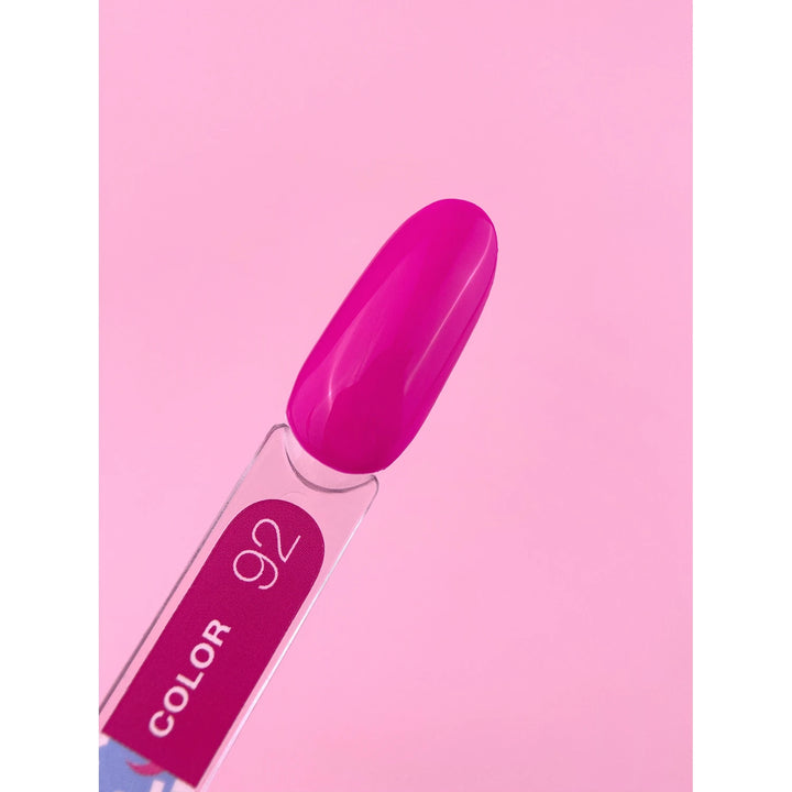 LUNA Gel Polish Color 92, 8 ml