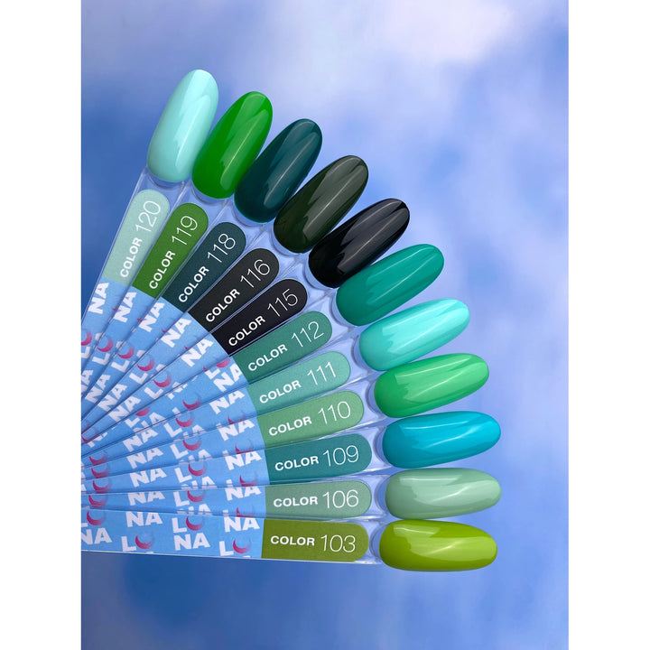 LUNA Gel Polish Color 119, 8 ml