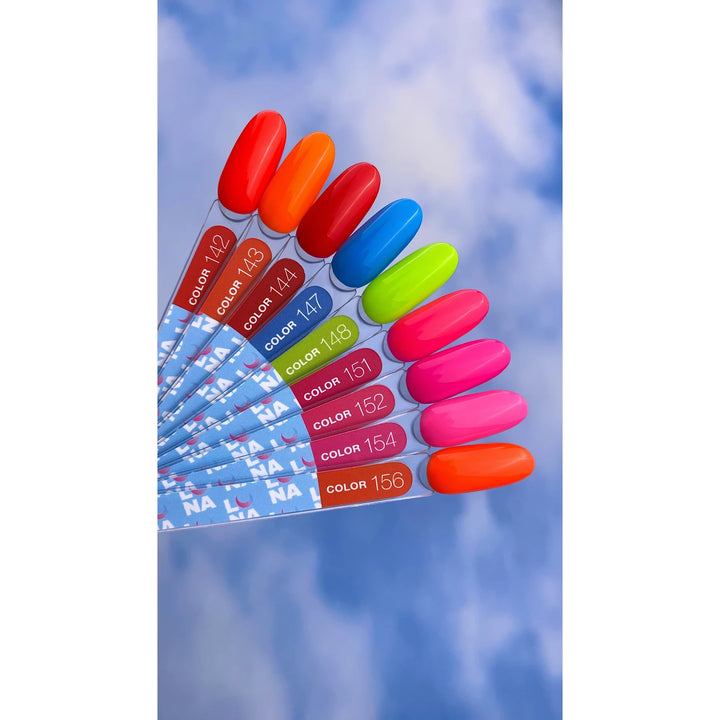 LUNA Gel Polish Color 154, 8 ml