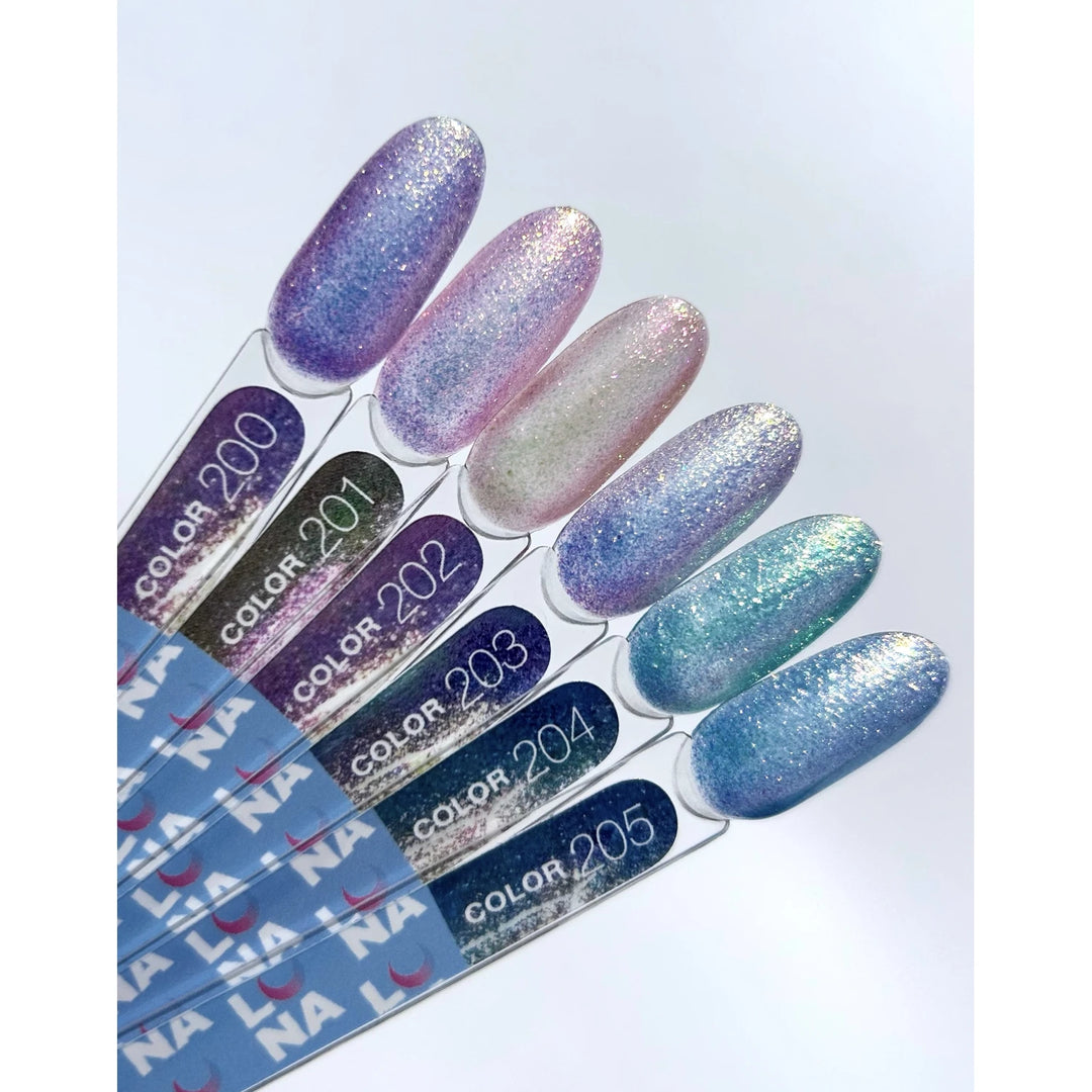 LUNA Gel Polish Color 200, 8 ml