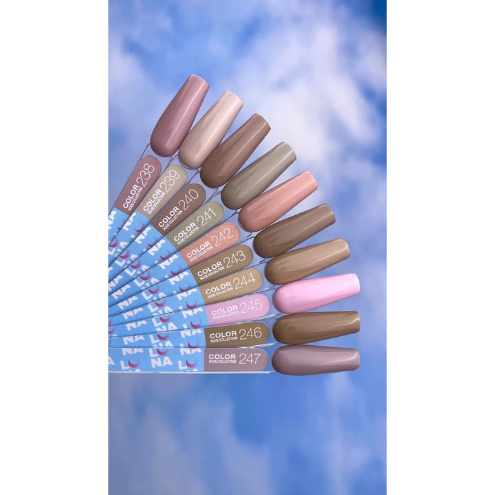 LUNA Gel Polish Color 242, 8 ml