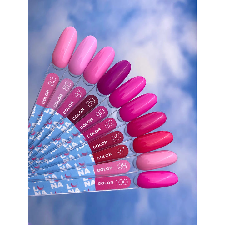 LUNA Gel Polish Color 83, 8 ml