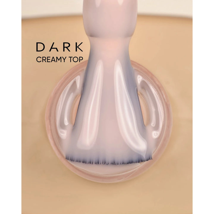 DARK Creamy Top, 10 ml, béžový