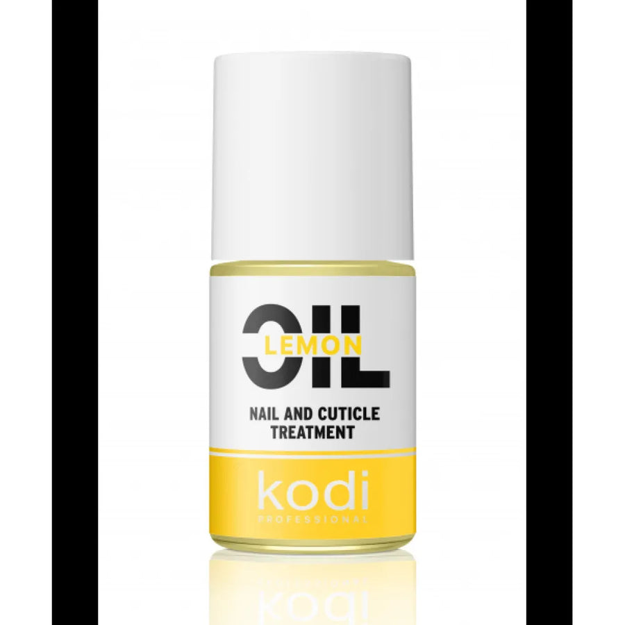 Kodi Professional Cuticle oil Lemon, 15 ml