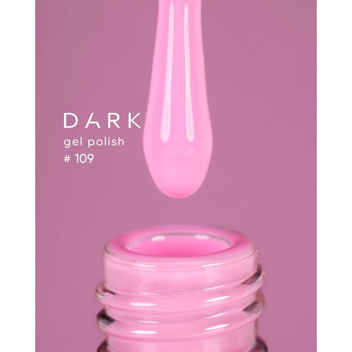 DARK гель-лак 109, 6 мл