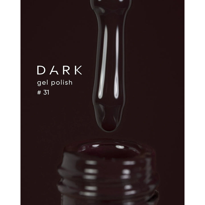 DARK Smalto Gel 31, 6 ml