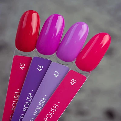 Dark Gél lak 48, 6 ml - Foto č.5