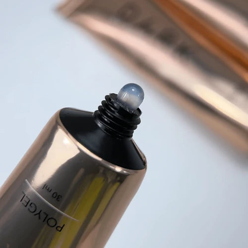 DARK Polygel 01, 30 ml, transparente - Photo №3