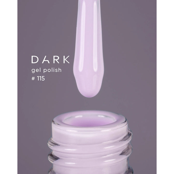 DARK Smalto Gel 115, 10 ml