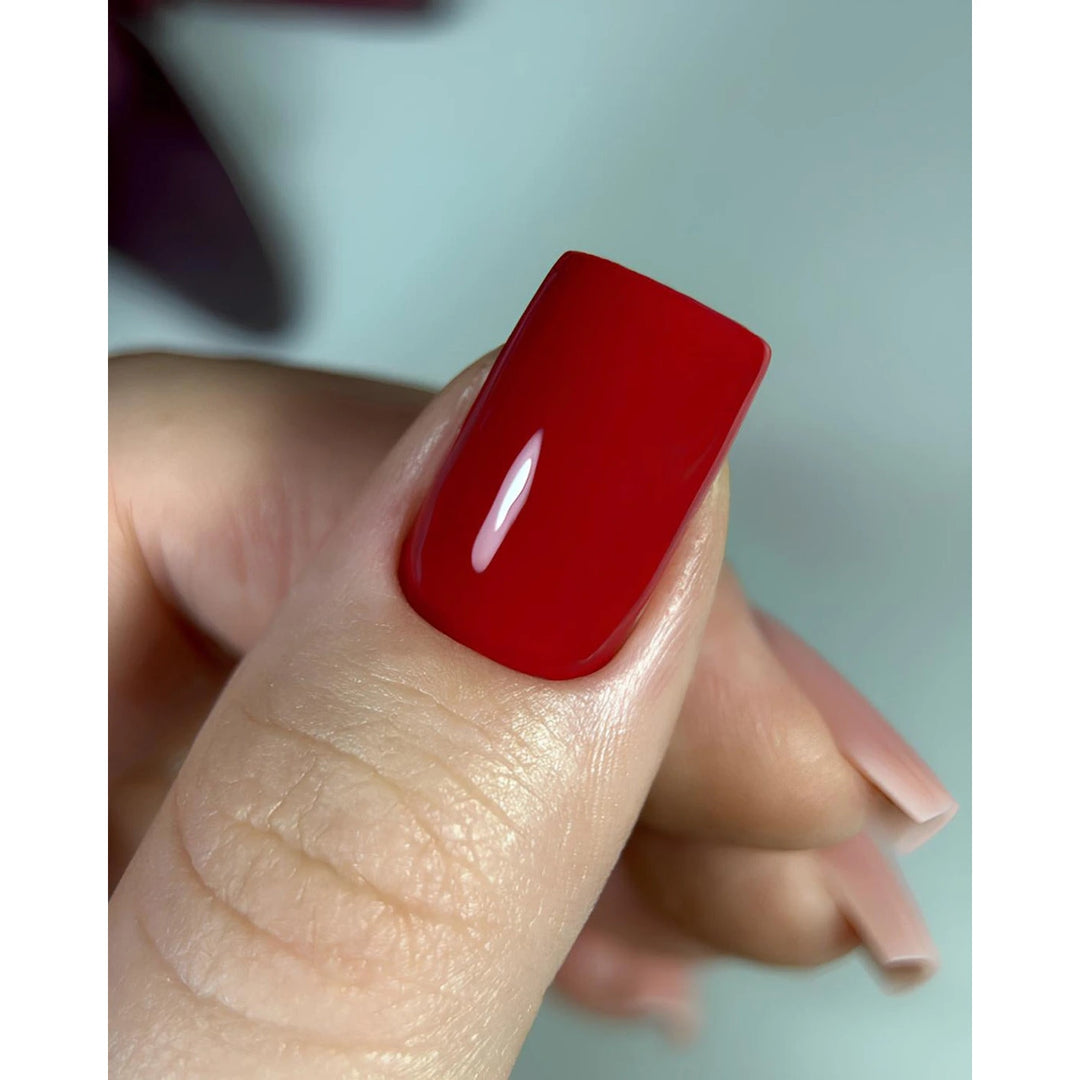 Dark Gel Polish 137, 6 ml - Photo №3