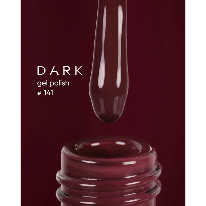 DARK гель-лак 141, 6 мл