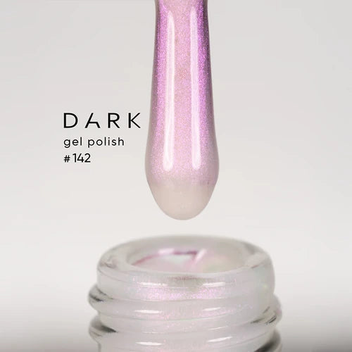 Dark Gel Polish 142, 6 ml
