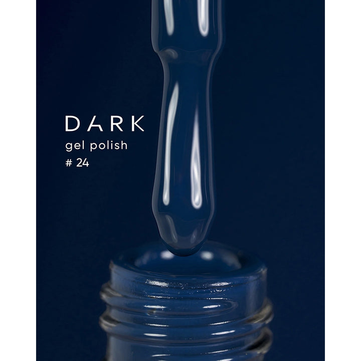 DARK Smalto Gel 24, 10 ml