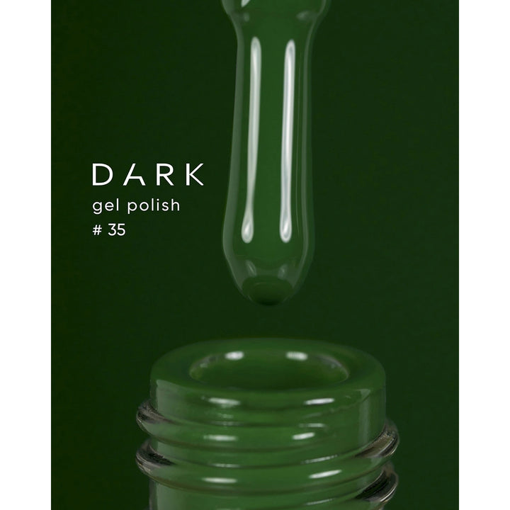 Dark Gel Polish 35, 6 ml