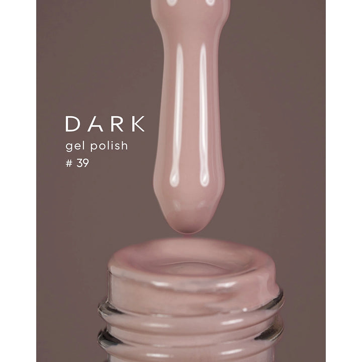 DARK Smalto Gel 39, 10 ml
