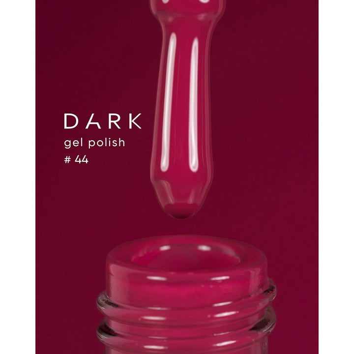 Dark Gel Polish 44, 6 ml