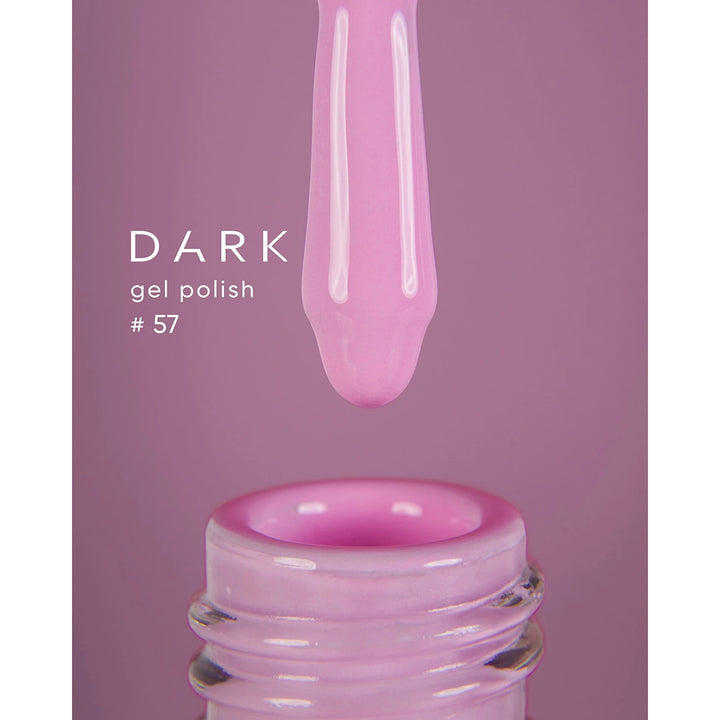 Dark Gel Polish 57, 6 ml