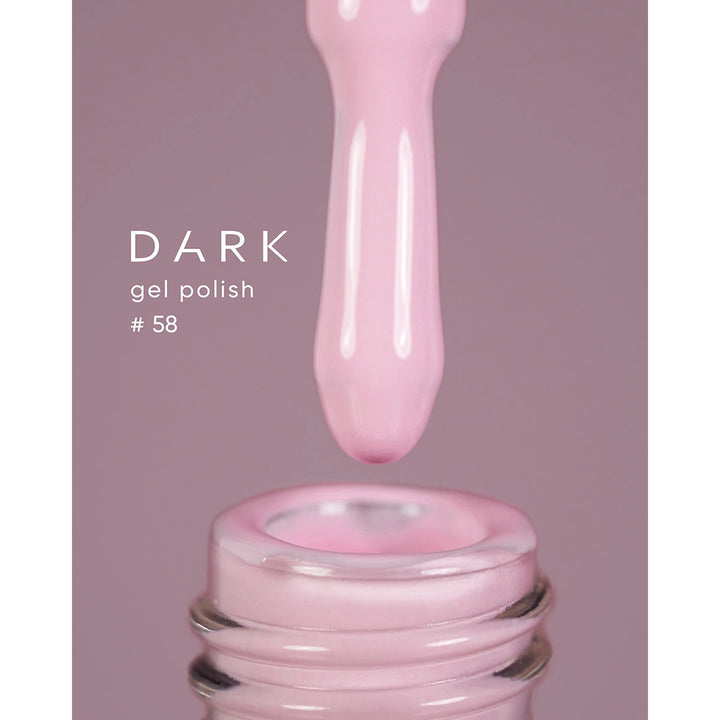 DARK Smalto Gel 58, 6 ml