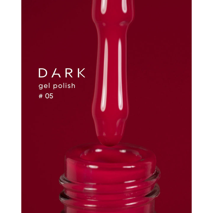 Dark Gel Polish 05, 10 ml