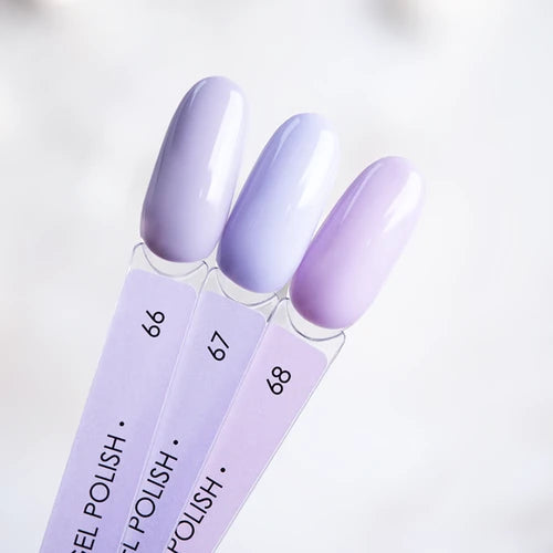 Dark Verniz Gel 66, 6 ml