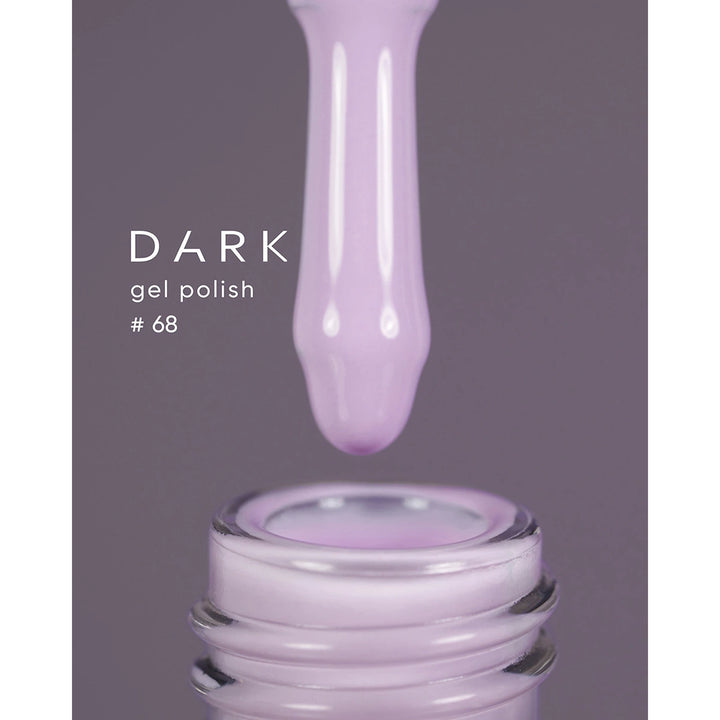 DARK Smalto Gel 68, 6 ml