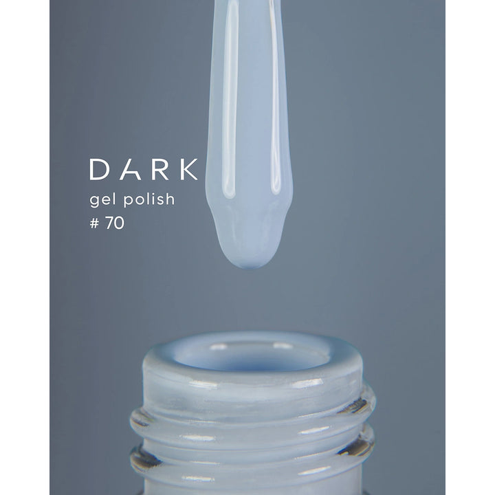 Dark Gel Polish 70, 6 ml