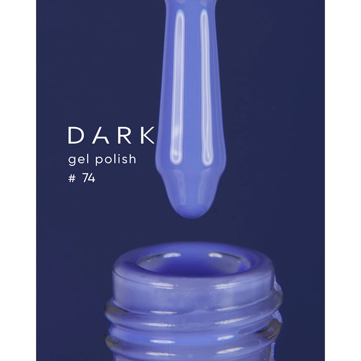 DARK Smalto Gel 74, 10 ml