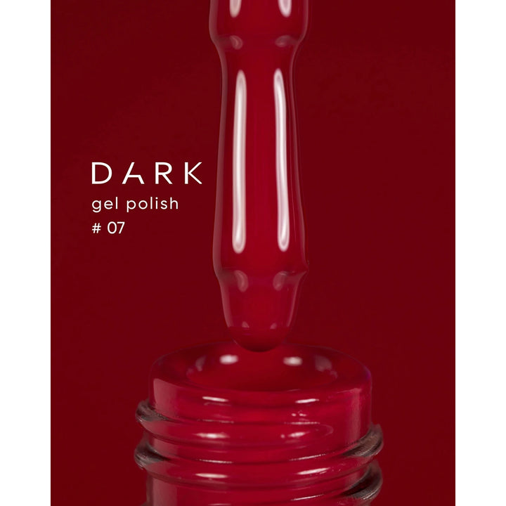 Dark Gel Polish 07, 10 ml