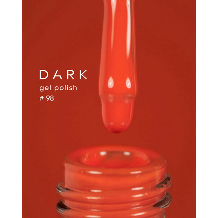 DARK Smalto Gel 98, 10 ml