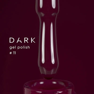 Dark Verniz Gel 11, 10 ml