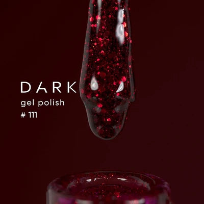 Dark Verniz Gel 111, 10 ml