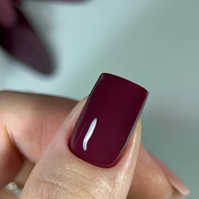 Dark Gel Polish 141, 6 ml - Photo №3