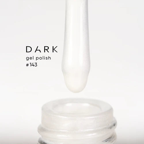 Dark Gel Polish 143, 6 ml