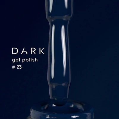 Dark Verniz Gel 23, 6 ml