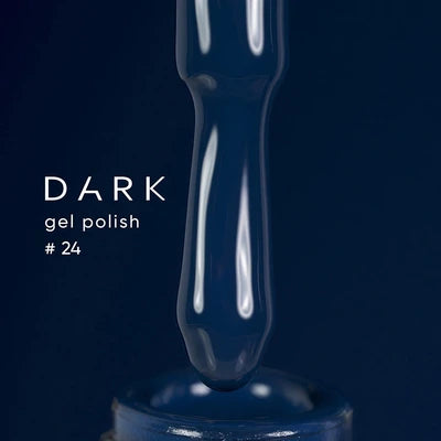 Dark Verniz Gel 24, 10 ml