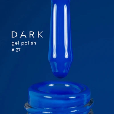 Dark Verniz Gel 27, 10 ml