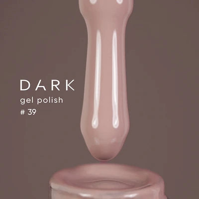 Gél lak Dark 39, 6 ml