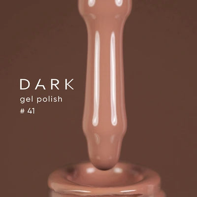Dark Verniz Gel 41, 10 ml