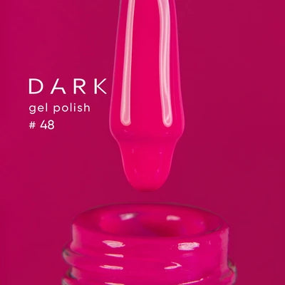 Dark Gél lak 48, 6 ml